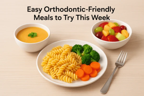 จัดฟันกินอะไรได้บ้าง? กินยังไงให้ไม่พัง ไม่เจ็บ